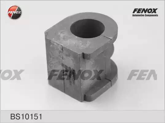 ВТУЛКА СТАБИЛИЗАТОРА ПЕРЕДНЯЯ BS10151 FENOX