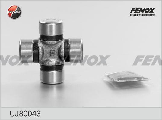 КРЕСТОВИНА РУЛЕВАЯ UJ80043 FENOX