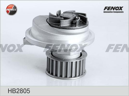 НАСОС ВОДЯНОЙ (ПОМПА)  HB2805 FENOX