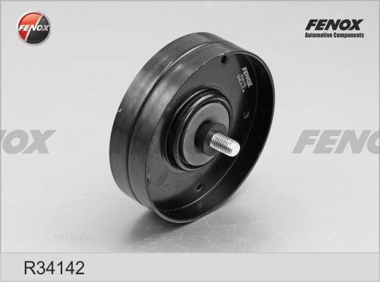 РОЛИК НАПРАВЛЯЮЩИЙ ПОЛИКЛИНОВОГО РЕМНЯ  R34142 FENOX