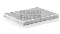 Фильтр салона CUK2243 MANN FILTER