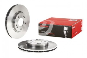 Диск тормозной 09957410 BREMBO
