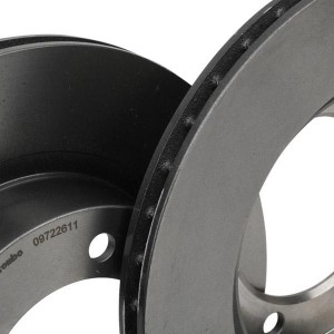 Диск тормозной 09.7226.11 BREMBO