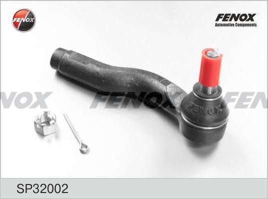 НАКОНЕЧНИК РУЛЕВОЙ ПРАВЫЙ SP32002 FENOX