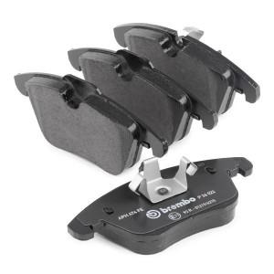 Колодки тормозные дисковые P36022 BREMBO