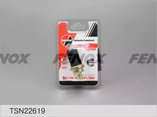 ДАТЧИК ТЕМПЕРАТУРЫ ОХЛАЖДАЮЩЕЙ ЖИДКОСТИ  TSN22619 FENOX