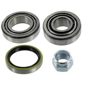 Подшипник ступицы колеса (комплект) VKBA904 SKF