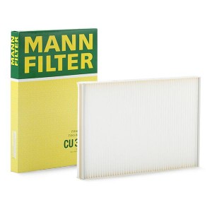 Фильтр салона CU 3780 MANN FILTER