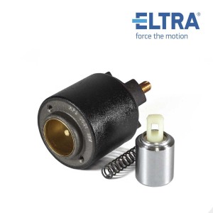 Реле втягивающее 16670531 ELTRA