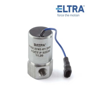 Клапан топливный электромагнитный 1102.3741.000-01 ELTRA