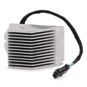 Регулятор скорости электромотора отопителя салона 5HL 351 321-281 HELLA