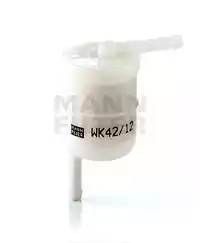 Фильтр топливный WK4212 MANN FILTER
