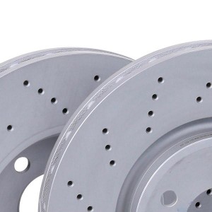 Диск тормозной 24.0132-0170.1 ATE