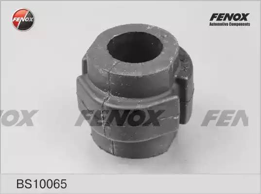 ВТУЛКА СТАБИЛИЗАТОРА ПЕРЕДНЯЯ BS10065 FENOX