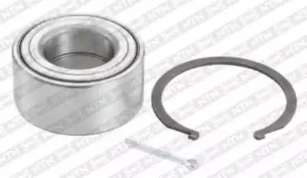 Подшипник ступицы колеса R18413 NTN SNR