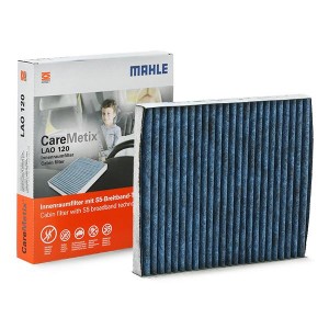 Фильтр салона LAO120 MAHLE