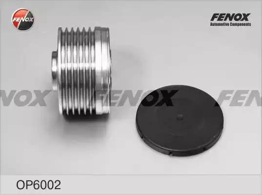 ОБГОННАЯ МУФТА ГЕНЕРАТОРА  OP6002 FENOX