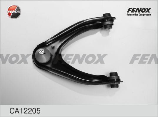 РЫЧАГ ПОДВЕСКИ ПЕРЕДНИЙ ВЕРХНИЙ ПРАВЫЙ CA12205 FENOX