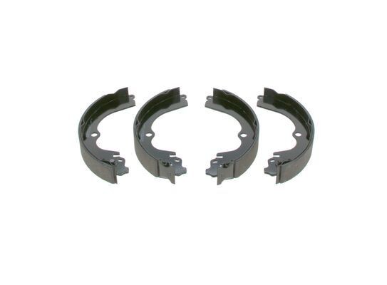 Колодки тормозные барабанные 0 986 487 463 BOSCH
