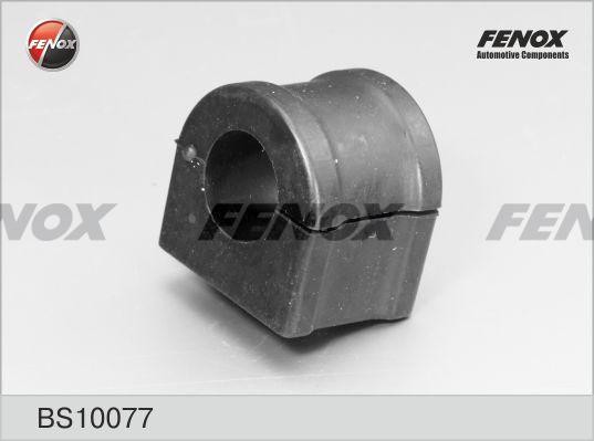 ВТУЛКА СТАБИЛИЗАТОРА ПЕРЕДНЯЯ BS10077 FENOX