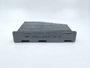 Фильтр салона угольный GB 9901/C BIG FILTER