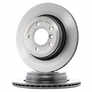 Диск тормозной 09.9425.11 BREMBO