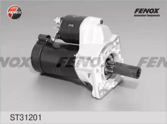 СТАРТЕР РЕДУКТОРНЫЙ ST31201 FENOX