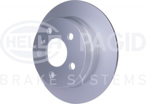 Диск тормозной 8DD 355 111-101 PAGID
