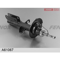 АМОРТИЗАТОР ПЕРЕДНИЙ ПРАВЫЙ ГАЗОМАСЛЯНЫЙ A61067 FENOX