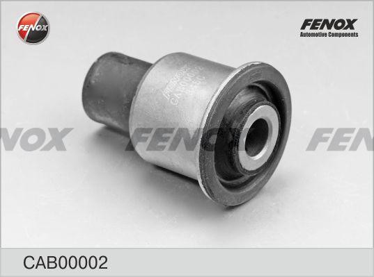 САЙЛЕНТБЛОК НИЖНЕГО ПЕРЕДНЕГО РЫЧАГА CAB00002 FENOX