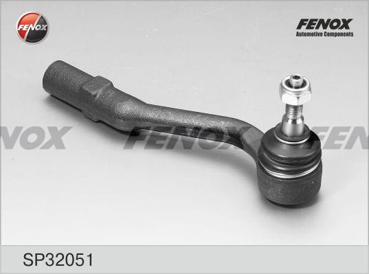 НАКОНЕЧНИК РУЛЕВОЙ ПРАВЫЙ SP32051 FENOX