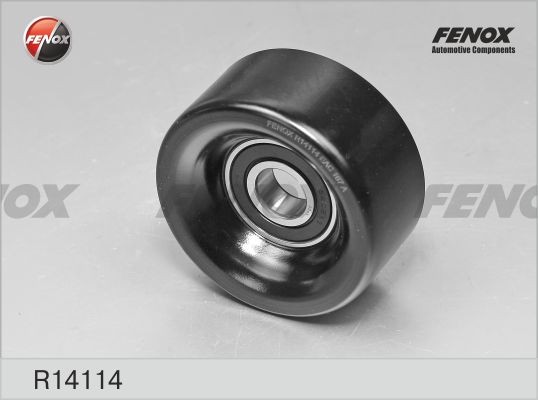РОЛИК НАТЯЖНОЙ ПОЛИКЛИНОВОГО РЕМНЯ  R14114 FENOX