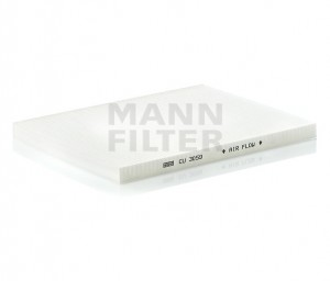 Фильтр салона CU3059 MANN FILTER