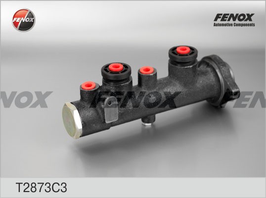 ЦИЛИНДР ГЛАВНЫЙ ПРИВОДА ТОРМОЗОВ T2873C3 FENOX