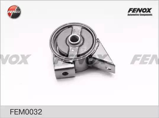ОПОРА ДВИГАТЕЛЯ ПЕРЕДНЯЯ FEM0032 FENOX
