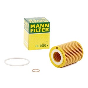 Фильтр масляный двигателя HU7003X MANN FILTER