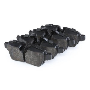 Колодки тормозные дисковые P06052 BREMBO