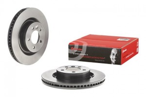 Диск тормозной 09.8875.31 BREMBO