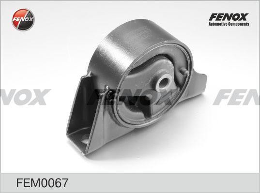 ОПОРА ДВИГАТЕЛЯ ЗАДНЯЯ МКПП FEM0067 FENOX