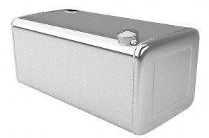 Бак топливный AKG500PMBK-PO BAKOR