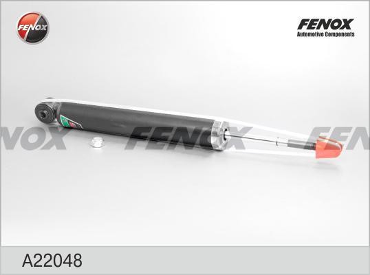 АМОРТИЗАТОР ЗАДНИЙ ГАЗОМАСЛЯНЫЙ A22048 FENOX