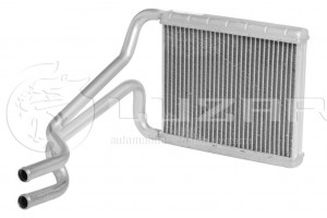 Радиатор отопителя LRH08X0 LUZAR