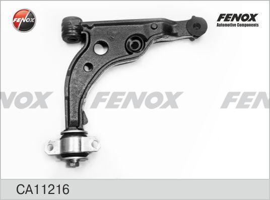 РЫЧАГ ПОДВЕСКИ ПЕРЕДНИЙ ПРАВЫЙ  CA11216 FENOX