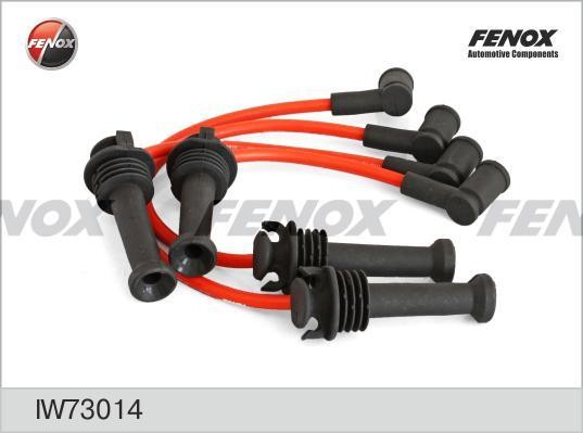 ПРОВОДА ЗАЖИГАНИЯ  IW73014 FENOX