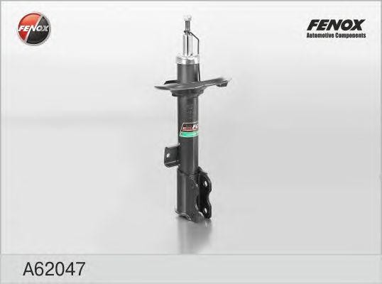 СТОЙКА АМОРТИЗАТОРНАЯ ЗАДНЯЯ ПРАВАЯ ГАЗОМАСЛЯНАЯ A62047 FENOX