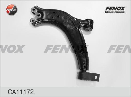 РЫЧАГ ПОДВЕСКИ ПЕРЕДНИЙ ЛЕВЫЙ CA11172 FENOX