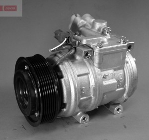 Компрессор кондиционера DCP14006 DENSO