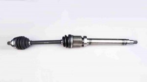 Вал привода колеса в сборе с ШРУСами VA7614 TORQUE