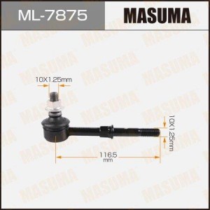 Стойка стабилизатора ML-7875 MASUMA