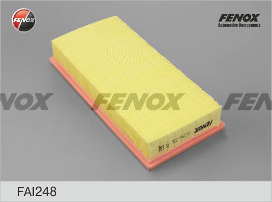ВОЗДУШНЫЙ ФИЛЬТР  FAI248 FENOX